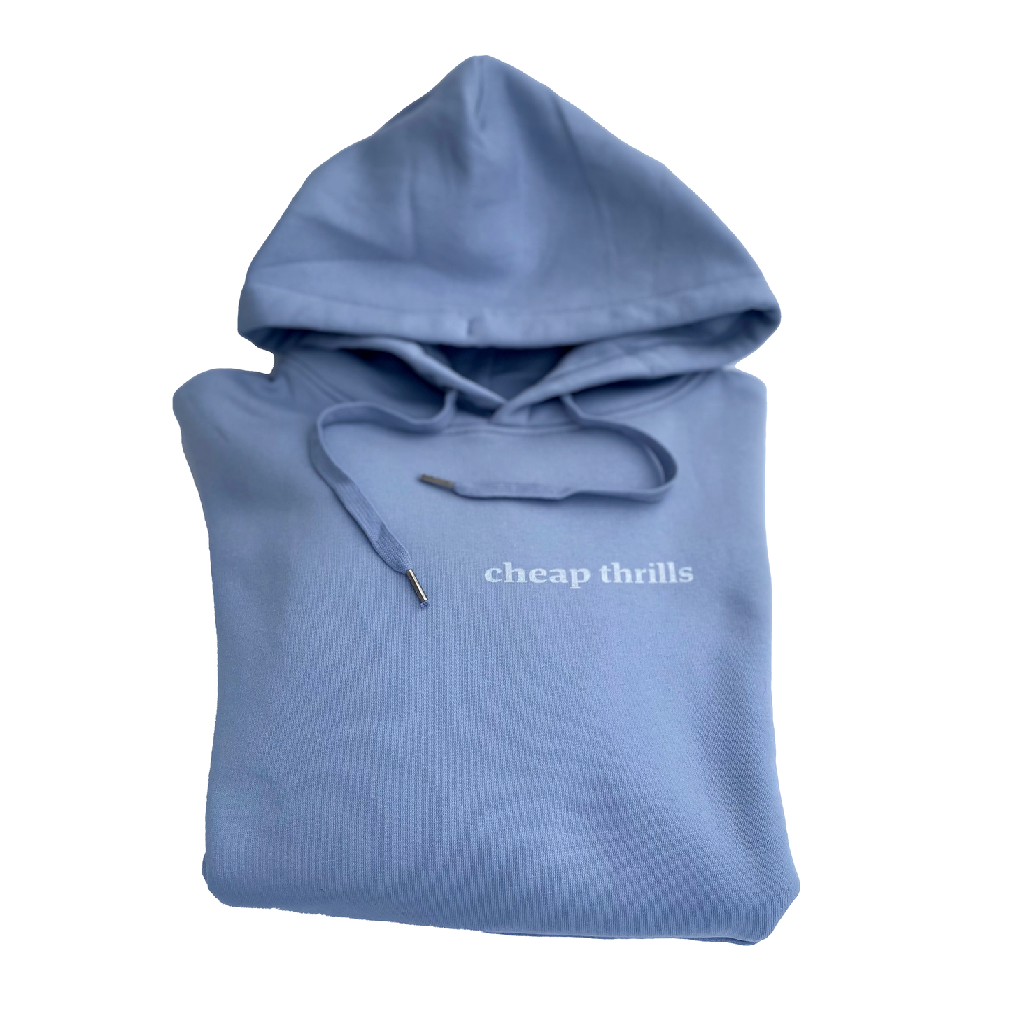 hoodie oversize with print cheep thrills