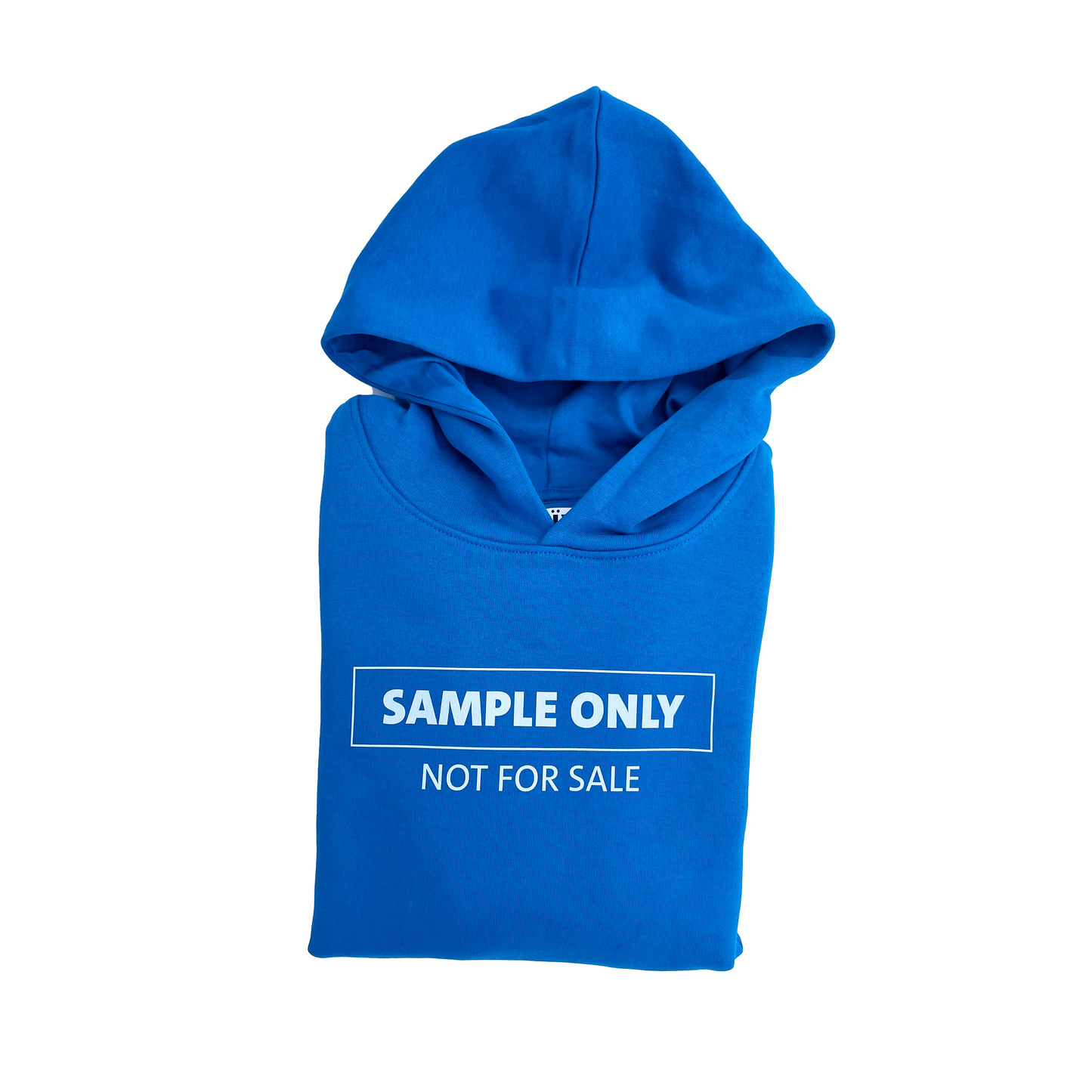 hoodie kids royal blue