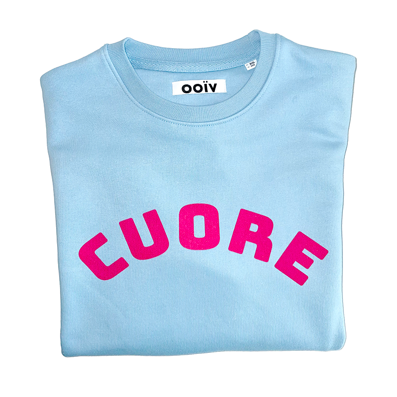SWEATER - CUORE