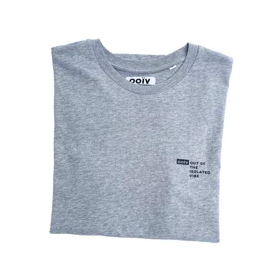 shirt out of the isolated vibe - ooiv